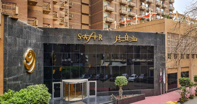 Safir Hotel Cairo