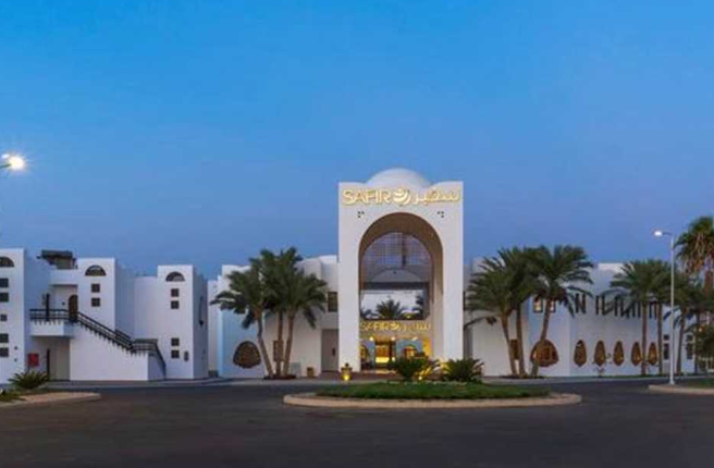 Safir Dahab Resort, Egypt