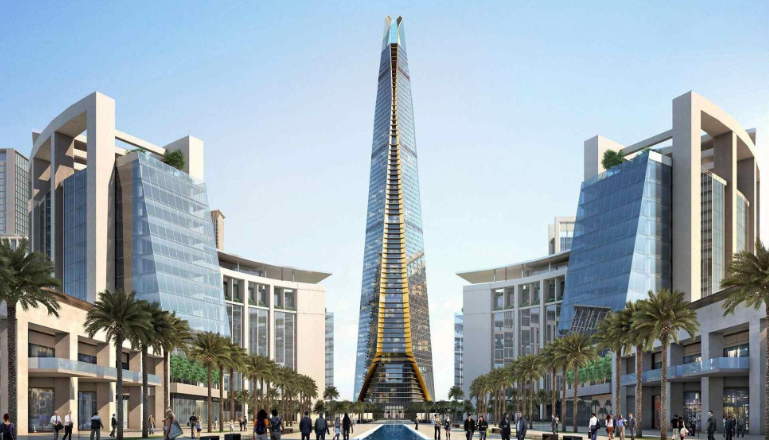Radical 1 New Capital Mall, New Administrative Capital, Egypt: A Modern Shopping Destination Unveiled