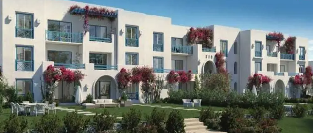 Paros Mountain View Resort, North Coast, Egypt