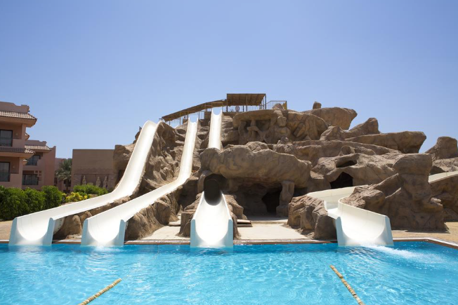 Parrotel Aqua Park Resort, Sharm El Sheikh, Egypt: