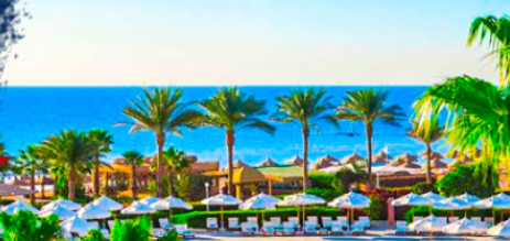 Parrotel Beach Resort, Sharm El Sheikh, Egypt