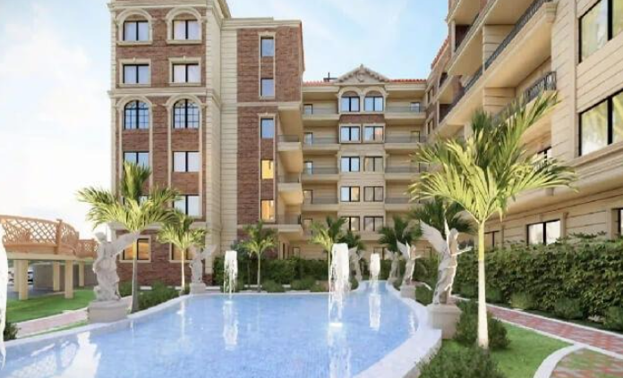 Pavia Sheikh Zayed Compound Taj Development, Sheikh Zayed, Egypt