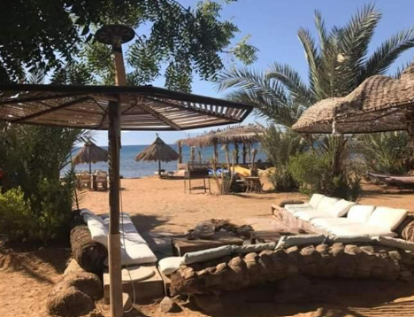Nakhil Inn, Sinai, Egypt