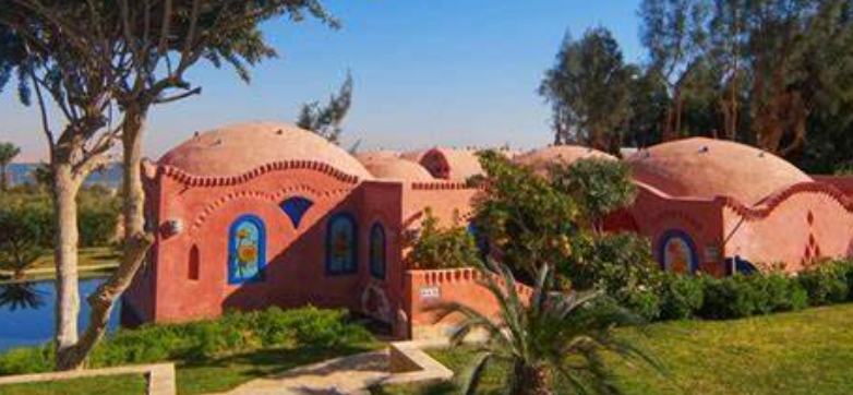 Lazib Inn Resort & Spa, Fayoum, Egypt