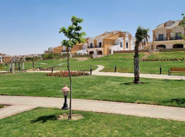 Layan Residence New Cairo