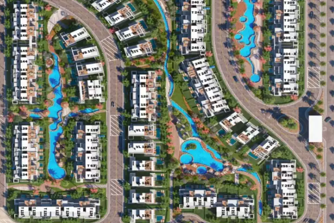 lake-west-compound-6th-of-october-city-egypt