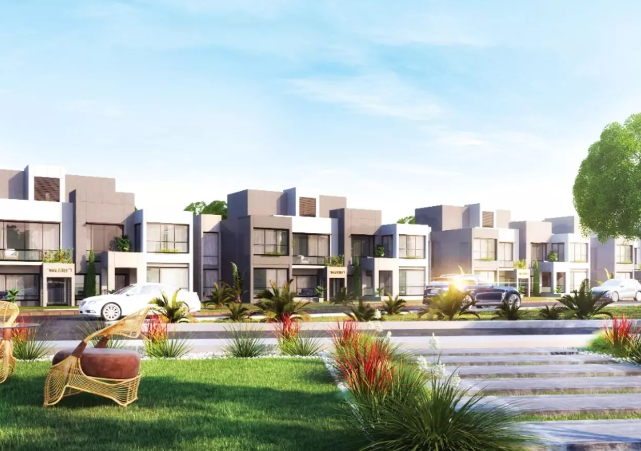 Kayan Villa Sheikh Zayed