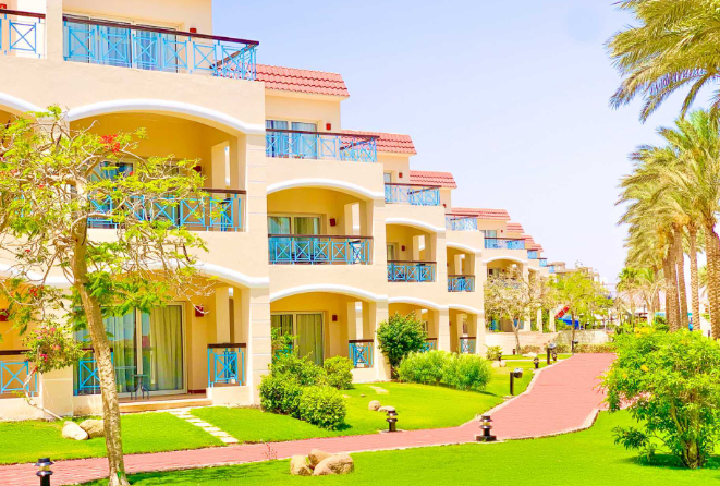 Ivy Cyrene Island Aqua Park Resort - Sharm El Sheikh