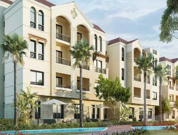 آيفي زايد الجديدة للجيزة العقارية: فرصة استثمارية رئيسية في الشيخ زايد، مصر