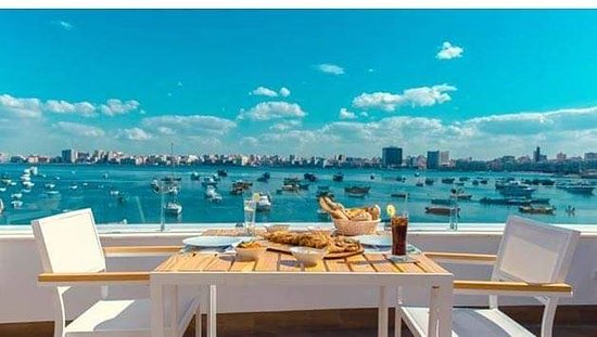 SeaSide, Alexandria, Egypt