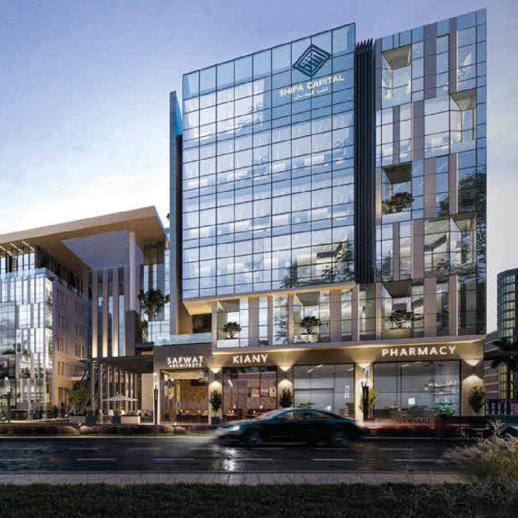 Shifa Capital New Capital 2