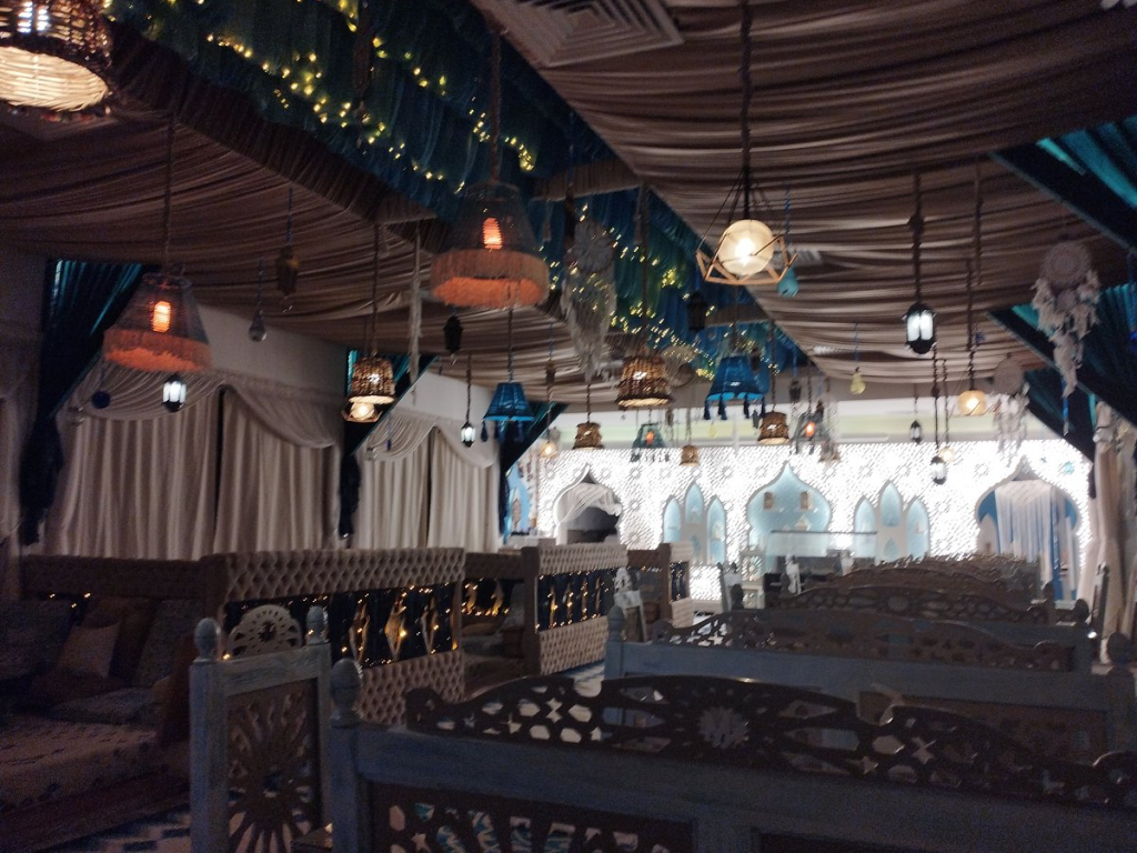 Shrimp Company - Sahl Hasheesh, Egypt