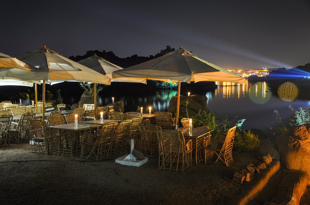 Solaih Nubian Restaurant - Aswan, Egypt