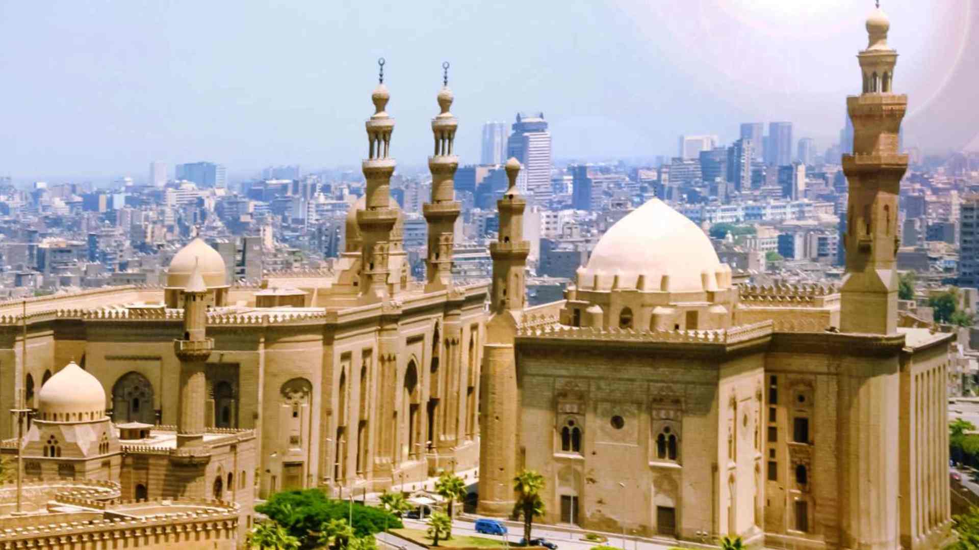 The 10 Most Beautiful Mosques in Egypt: A Journey Through Islamic ...