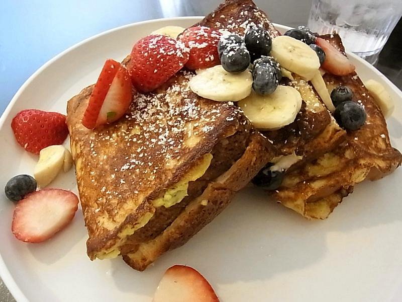 Sweeties And Waffles Cafe
