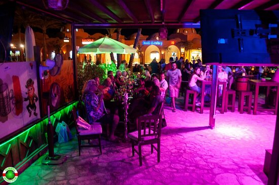 Tambel Irish Pub, El Gouna, Egypt