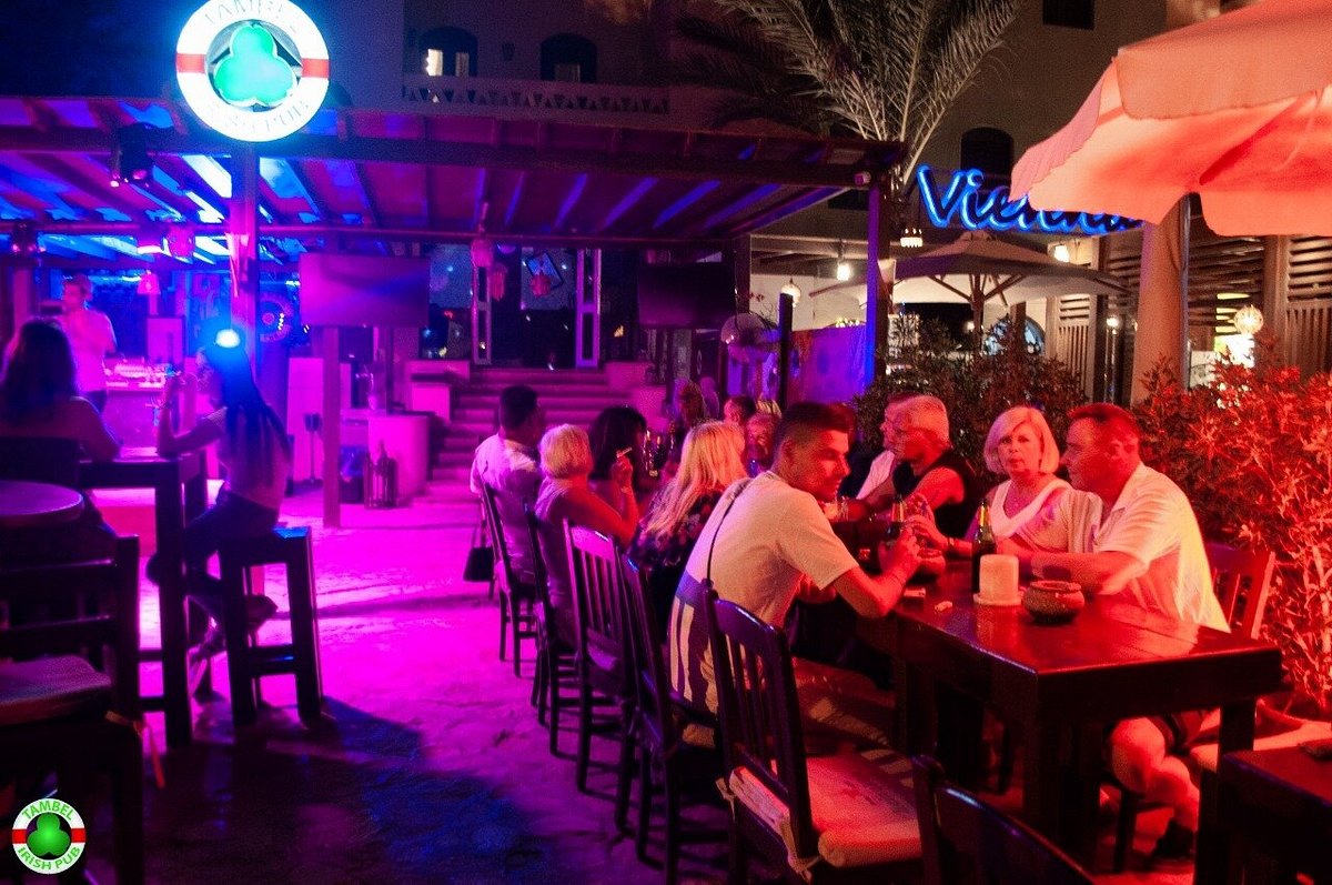 Tambel Irish Pub, El Gouna, Egypt