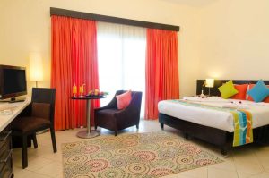 Teda Swiss Inn Plaza Hotel 2