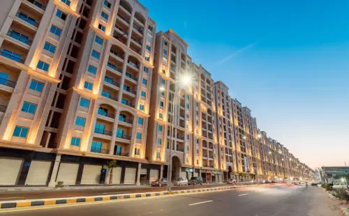 كمبوند تراس سموحة