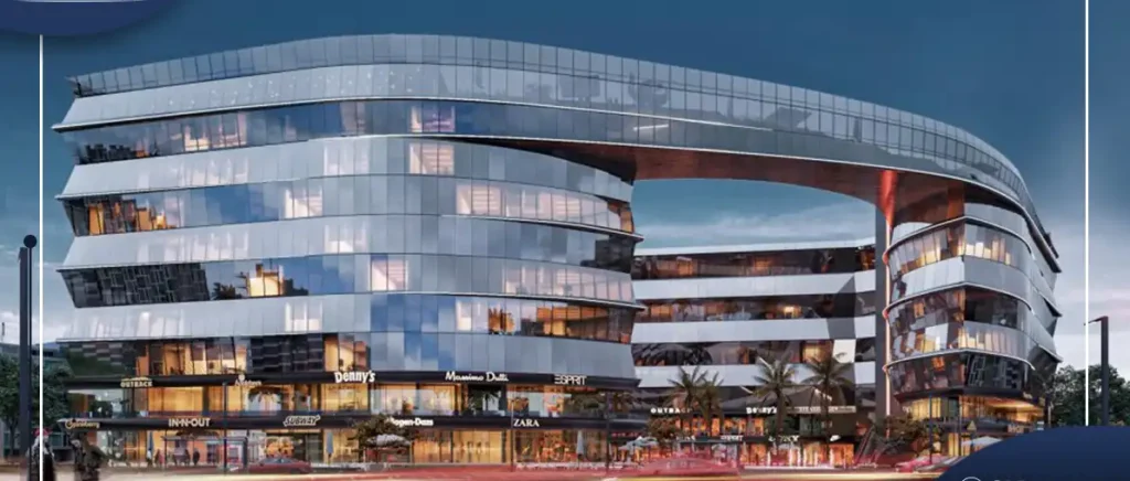 مول تيراسايد بيزنس بارك العاصمة الإدارية الجديدة