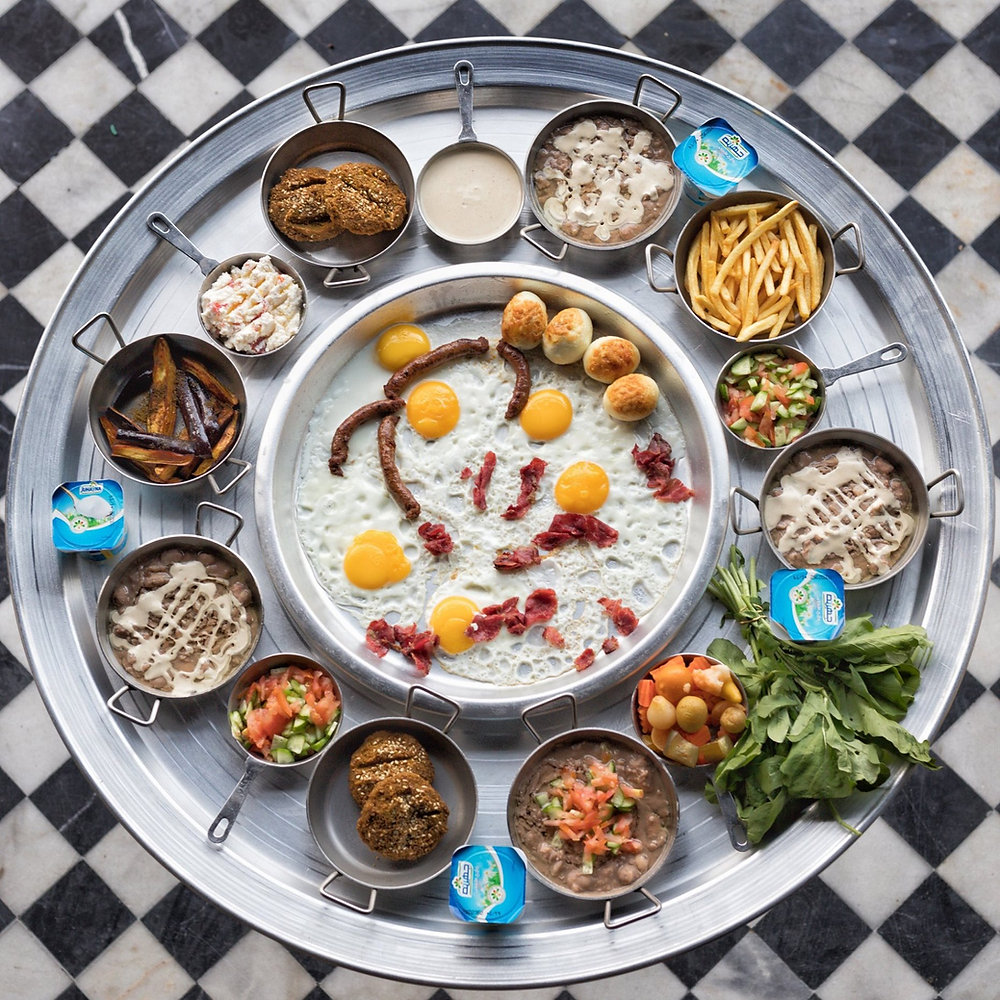 The Best Breakfast, Brunch, and Bakeries in Maadi, Cairo