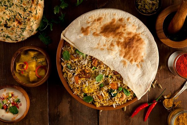 The Best Indian Restaurants in Cairo, Egypt