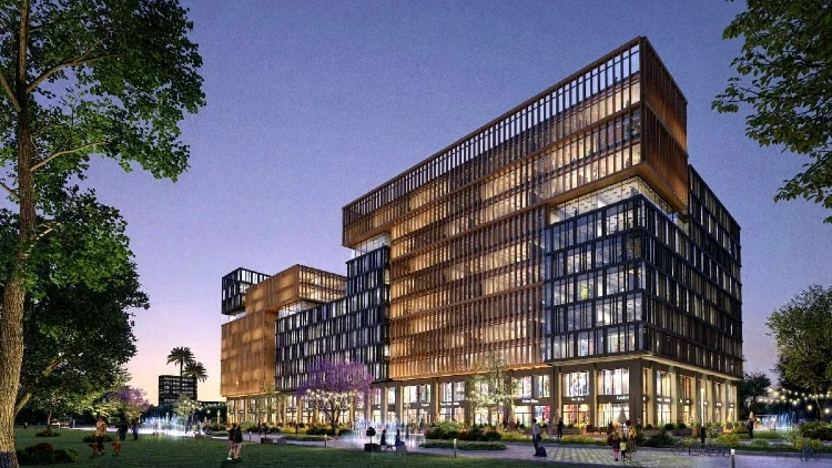 ذا لوفت بلازا