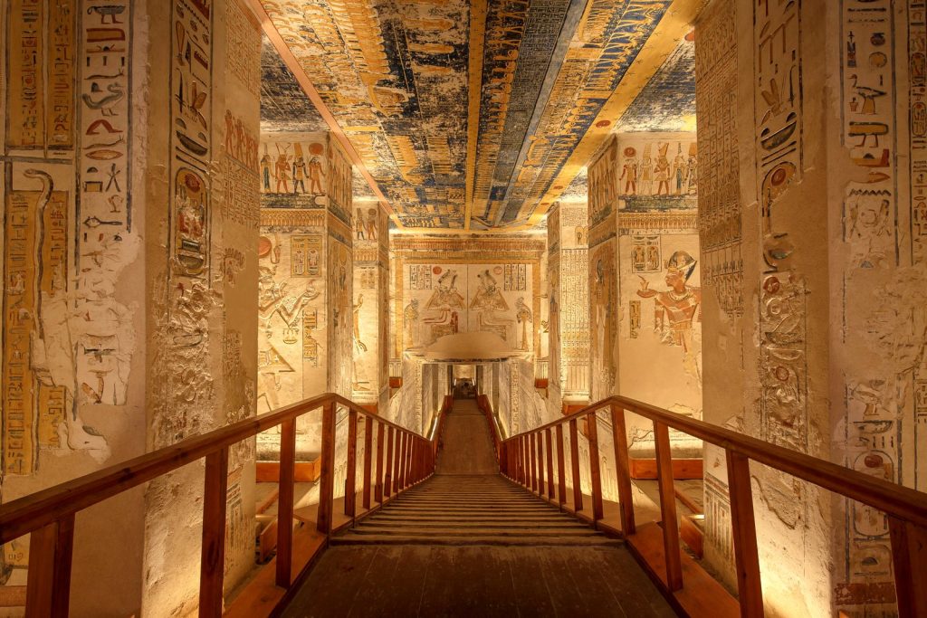The Most Impressive Ancient Egyptian Temples