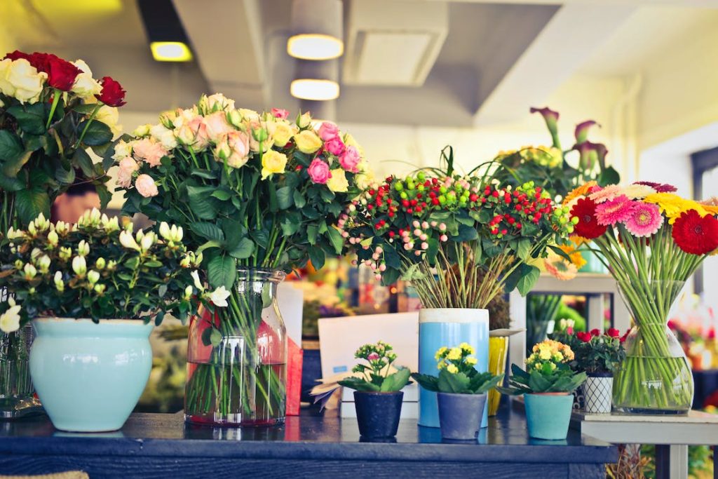 Top Flower Shops in Cairo, Egypt
