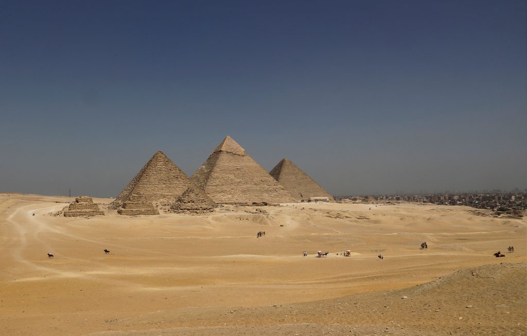 Top Must-See Ancient Egyptian Sites