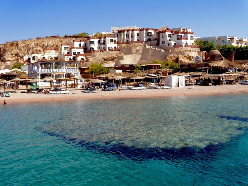 فندق قرية أومبي