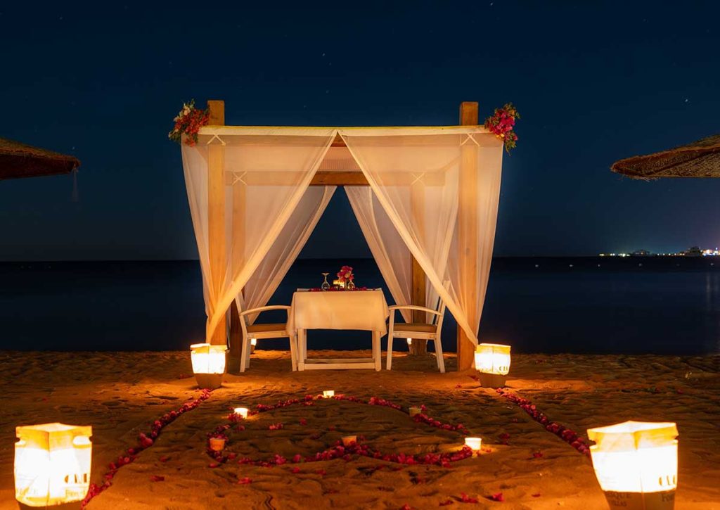 Romantic Restaurant