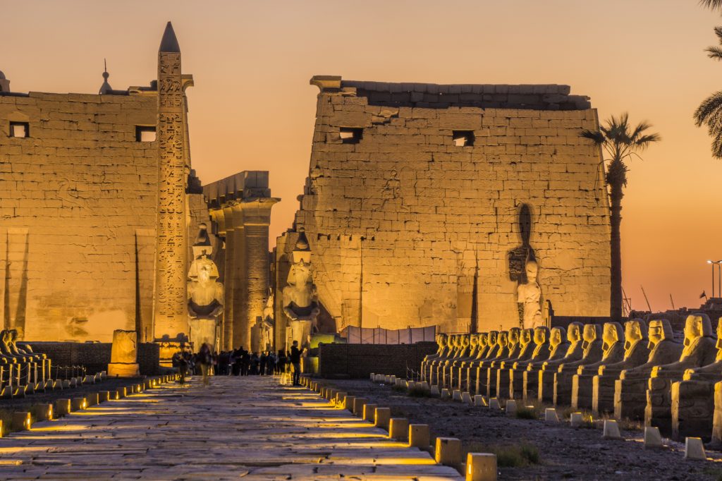 Luxor: A Journey Through History