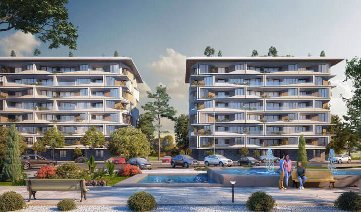 ميدتاون سكاي نيو كابيتال بيتر هوم جروب: الاختيار السكني الأمثل