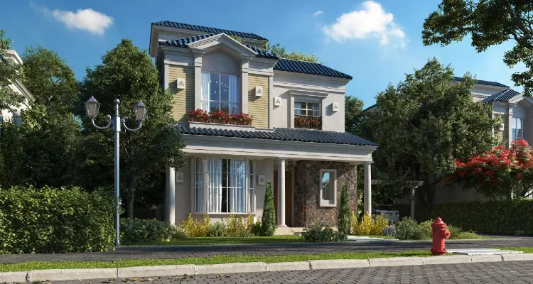 كمبوند ماونتن فيو 4 أكتوبر بارك: دليل شامل للحياة الفاخرة