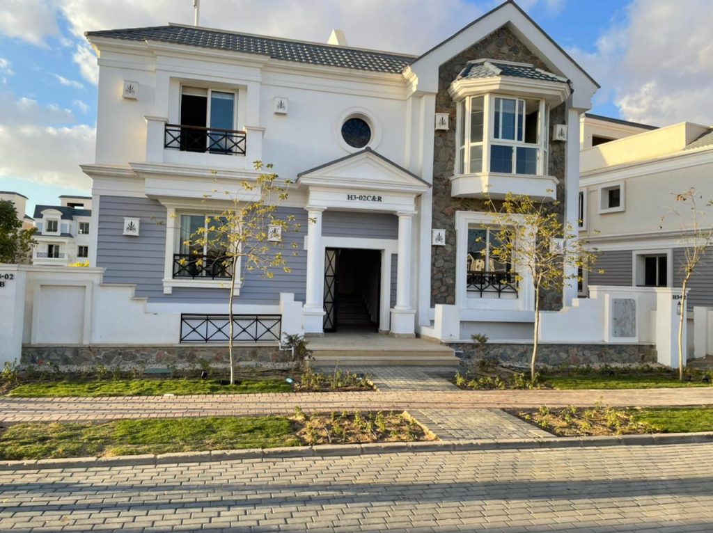 كمبوند ماونتن فيو تشيل اوت بارك