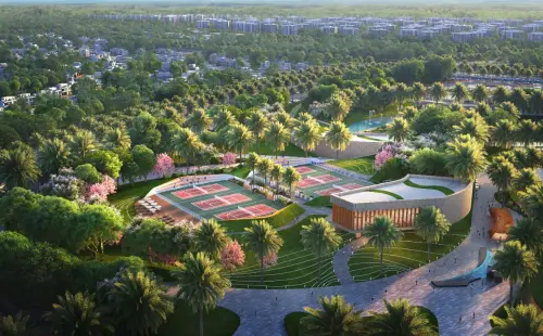 نور سيتي العاصمة الإدارية الجديدة