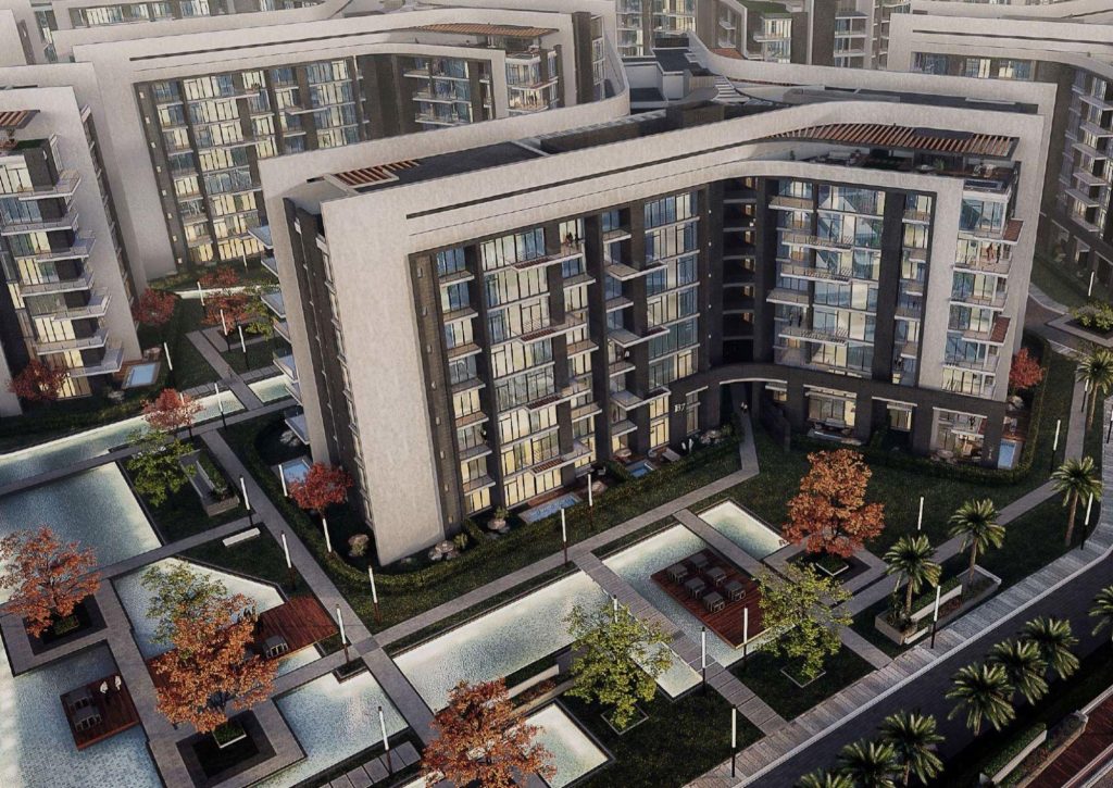 وان ريزيدنس العاصمة الإدارية الجديدة: الحياة العصرية في التنمية الحضرية