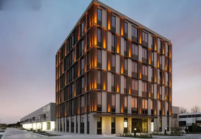 مول اوبتيما بيزنس كومبلكس العاصمة الإدارية الجديدة