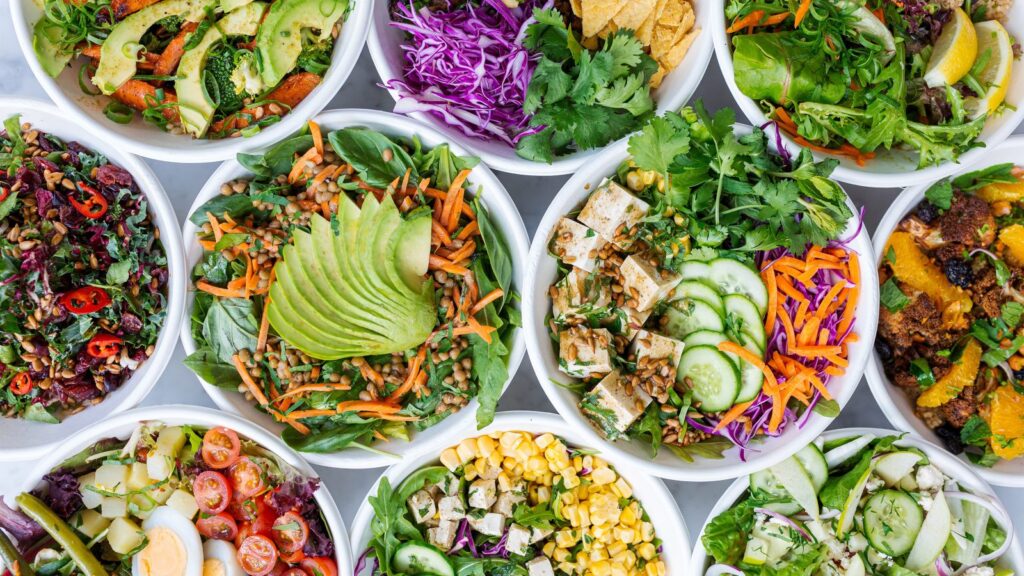 Best Restaurants for Salads in Cairo