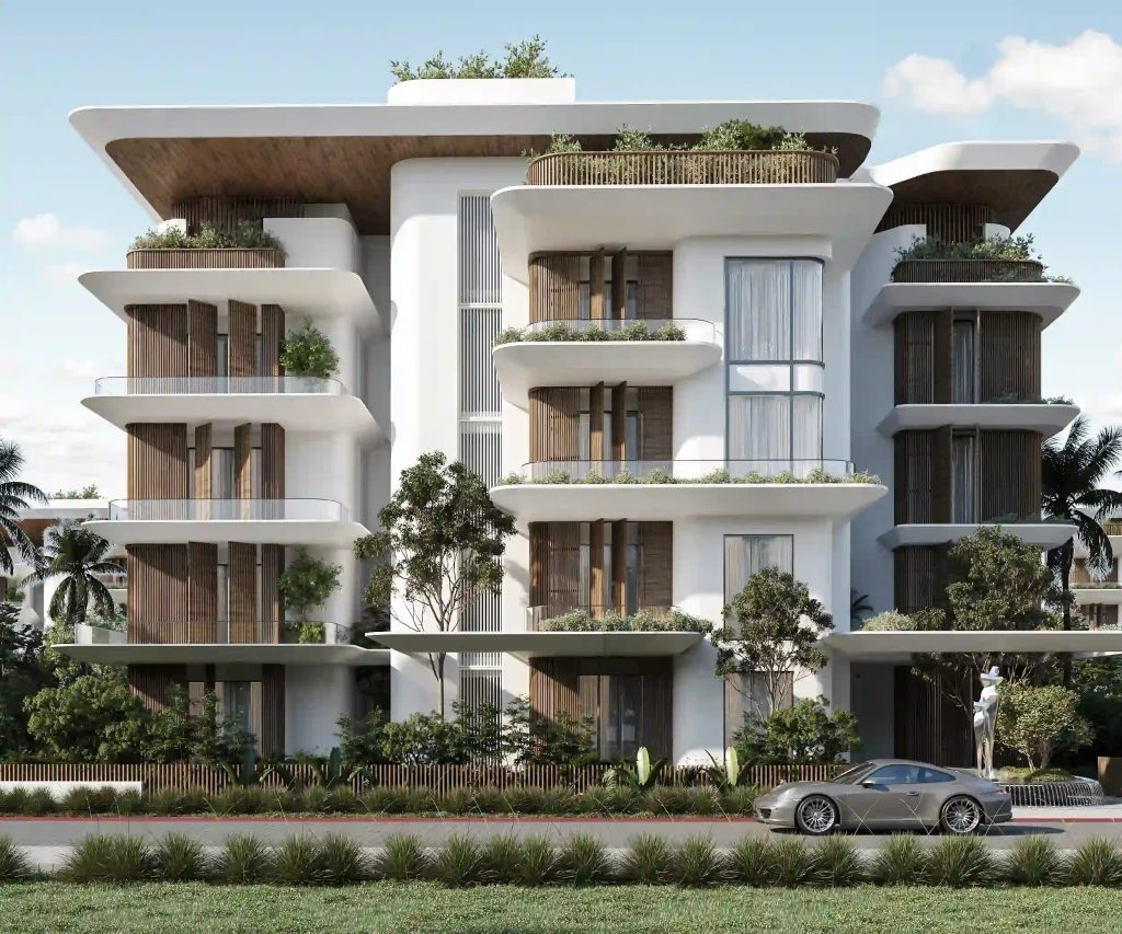 Manaj Development Egypt