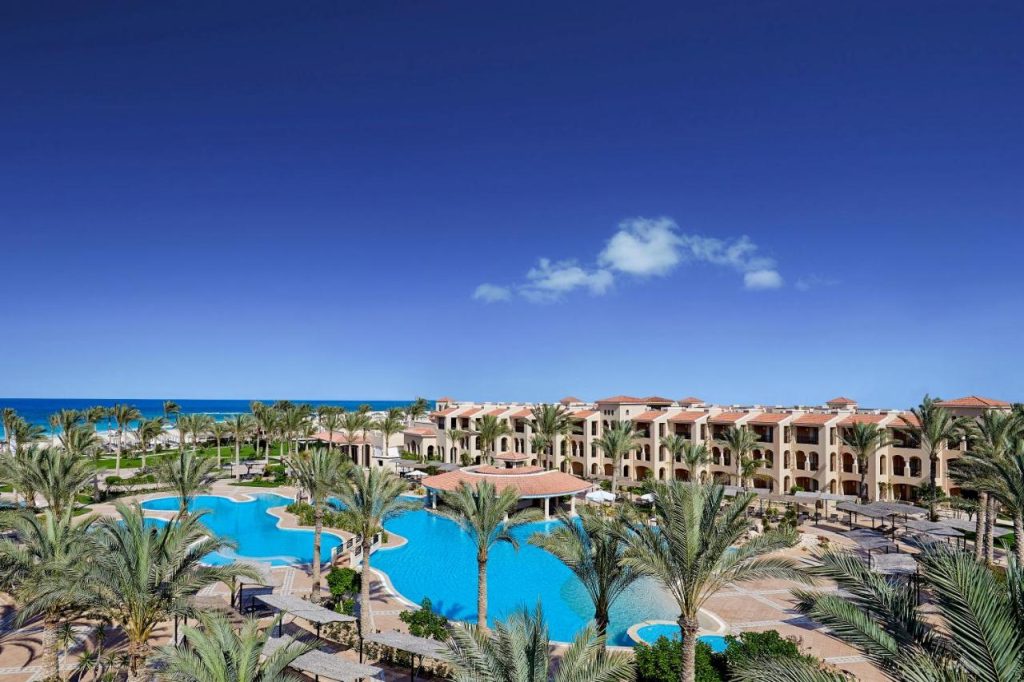 Almaza Bay Sidi Heneish 2