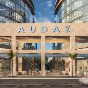 Audaz Mall New Capital 1