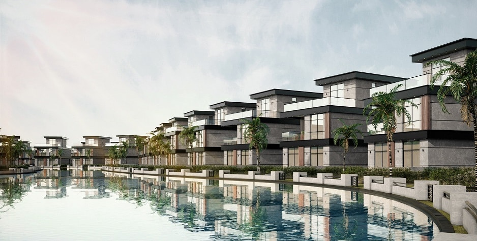 كمبوند دي جويا فيلا زايد الجديدة