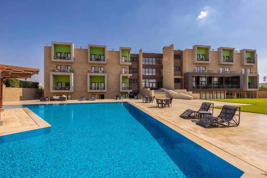 دارا ريزيدنس إي 2 لودج