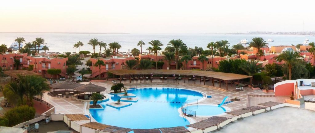 Eagles Paradise Abu Soma Resort 2