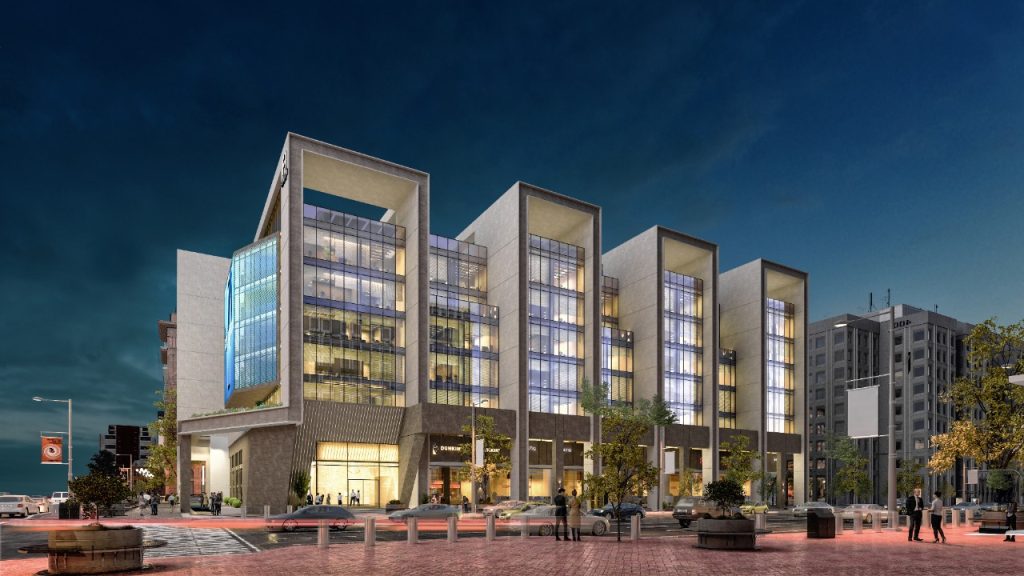 فايننشال هاب مول