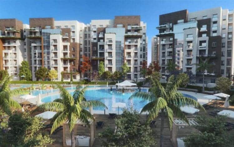 فلوريا العاصمة الادارية الجديدة