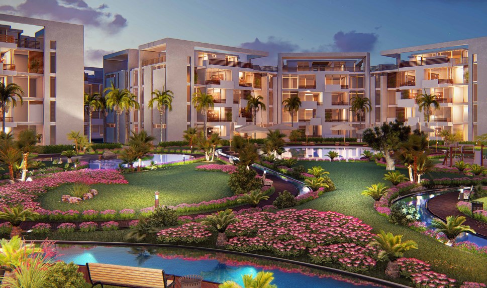 فندق برانديد ريزيدنس